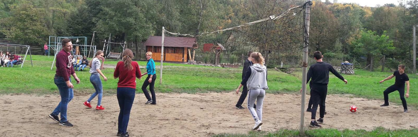 Туризм — наша гордість і сила!